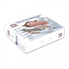 Herzberg HG-6412H0: Contour Memory Foam Pillow Herzberg HG-6412H0: Contour Memory Foam Pillow