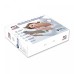 Herzberg HG-6412H0: Contour Memory Foam Pillow