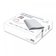 Herzberg HG-6412H0: Contour Memory Foam Pillow Herzberg HG-6412H0: Contour Memory Foam Pillow