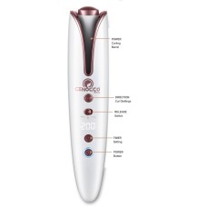 Cenocco Beauty CC-9094: Cordless Rechargeable Auto Curler Cenocco Beauty CC-9094: Cordless Rechargeable Auto Curler