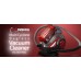 Herzberg HG-8047RED: Multi-Cyclone Bagless Vacuum Cleaner