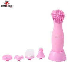 Cenocco Beauty CC-9084: Electric Silicone Facial Cleaner Cenocco Beauty CC-9084: Electric Silicone Facial Cleaner