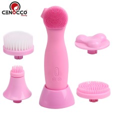 Cenocco Beauty CC-9084: Electric Silicone Facial Cleaner Cenocco Beauty CC-9084: Electric Silicone Facial Cleaner