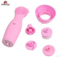 Cenocco Beauty CC-9084: Electric Silicone Facial Cleaner Cenocco Beauty CC-9084: Electric Silicone Facial Cleaner