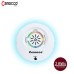 Cenocco Home 2 in 1 Advanced Ultrasound & Electromagnetic Pest Repeller