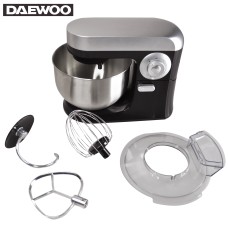 Daewoo SYM-1410: 700W Heavy-Duty Stand Mixer - 5L Daewoo SYM-1410: 700W Heavy-Duty Stand Mixer - 5L