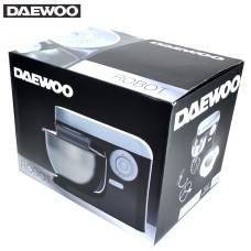 Daewoo SYM-1410: 700W Heavy-Duty Stand Mixer - 5L Daewoo SYM-1410: 700W Heavy-Duty Stand Mixer - 5L