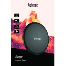 Bohemic BOH7276:Wireless Charging Pad Bohemic BOH7276:Wireless Charging Pad