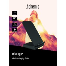 Bohemic BOH7283: Wireless Charging Station Bohemic BOH7283: Wireless Charging Station