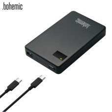 Bohemic BOH7382: Ultra-Slim Laptop and Tablet 60W Charger Bohemic BOH7382: Ultra-Slim Laptop and Tablet 60W Charger