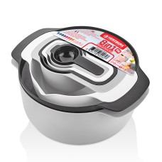 Herzberg 8 in 1 Bowl & Measuring Cups Set Herzberg 8 in 1 Bowl & Measuring Cups Set