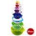 Herzberg 9 in 1 Bowl and Measuring Cups Set