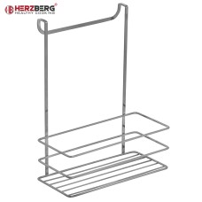 Herzberg Multi-Purpose Organizer Cabinet Door Hanger Herzberg Multi-Purpose Organizer Cabinet Door Hanger