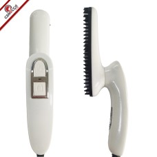 Cenocco Beauty CC-9090: Straightener Brush for Hair and Beard Cenocco Beauty CC-9090: Straightener Brush for Hair and Beard