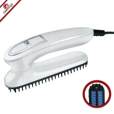 Cenocco Beauty CC-9090: Straightener Brush for Hair and Beard Cenocco Beauty CC-9090: Straightener Brush for Hair and Beard