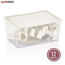 Herzberg Saver Box with Pastry Set