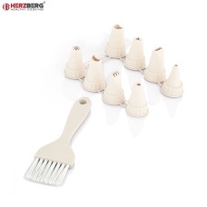 Herzberg Saver Box with Pastry Set