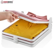 Herzberg HG-L659: Closet Organizer & Shirt Folder Herzberg HG-L659: Closet Organizer & Shirt Folder