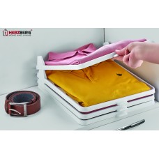 Herzberg HG-L659: Closet Organizer & Shirt Folder Herzberg HG-L659: Closet Organizer & Shirt Folder