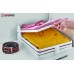 Herzberg HG-L659: Closet Organizer & Shirt Folder
