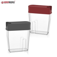 Herzberg 3-Pieces Floopy Saver Box Set Red Herzberg 3-Pieces Floopy Saver Box Set Red