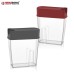 Herzberg 3-Pieces Floopy Saver Box Set Red