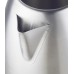 Herzberg HG-5011SIL: 1.8L 1500W Stainless Steel ElectricKettle - Silver