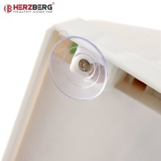 Herzberg HG-8030: Vegetable Spiralizer Set Herzberg HG-8030: Vegetable Spiralizer Set