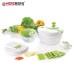 Herzberg HG-5057: Multi-function Spinner with Chopper