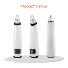 Cenocco Beauty Blackhead Remover with 6 Interchangeable Heads