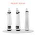 Cenocco Beauty Blackhead Remover with 6 Interchangeable Heads