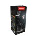 Herzberg 8 Pieces Knife Set with Acrylic Stand - Black Marble