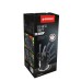 Herzberg 8 Pieces Knife Set with Acrylic Stand - Carbon