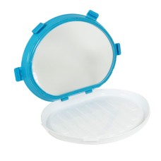 Genius Ideas Oval 'Clever Tray' Freshness System-Set of 2 Genius Ideas Oval 'Clever Tray' Freshness System-Set of 2