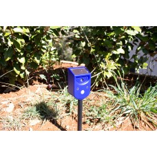 Genius Ideas Sonic Fence - Universal Solar Repeller Genius Ideas Sonic Fence - Universal Solar Repeller