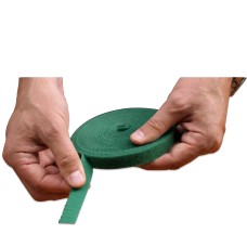 Genius Ideas Double-Sided Hook & Loop Tape '5m' - Green