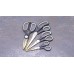 Genius Ideas Titanium Coated Scissors (4pcs)