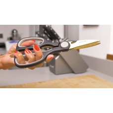 Genius Ideas Titanium Coated Scissors (4pcs) Genius Ideas Titanium Coated Scissors (4pcs)