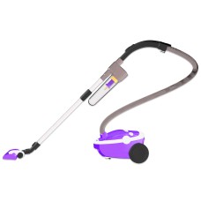 Genius Ideas Vacuum Cleaner Container-Cyclon'it Genius Ideas Vacuum Cleaner Container-Cyclon'it