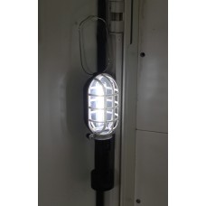 Genius Ideas Ultra-Bright Lamp 'Easy Carry' - LED Gel Genius Ideas Ultra-Bright Lamp 'Easy Carry' - LED Gel