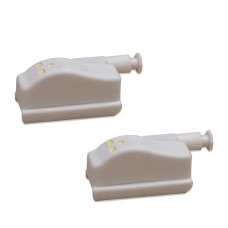 Genius Ideas 4 Pieces LED Light 'Hinge' Genius Ideas 4 Pieces LED Light 'Hinge'