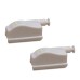 Genius Ideas 4 Pieces LED Light 'Hinge'