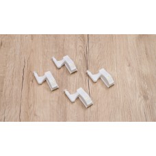 Genius Ideas 4 Pieces LED Light 'Hinge' Genius Ideas 4 Pieces LED Light 'Hinge'