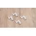 Genius Ideas 4 Pieces LED Light 'Hinge'