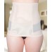 Wellys Invisible Tummy Trimmer/Flat Belly Sheath (48-50 Black)