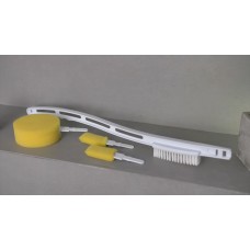Wellys Multi Bath Brushes/ Foot Brush Wellys Multi Bath Brushes/ Foot Brush