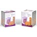 Wellys 100 Pieces Wound Plaster in Metal Box