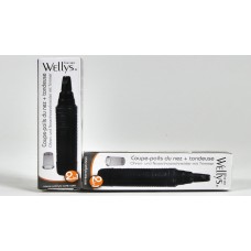 Wellys Ear and Nose Hair Clipper with Trimmer Wellys Ear and Nose Hair Clipper with Trimmer