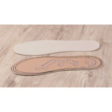 Wellys Magnetic Reflexology Insoles (Men) Wellys Magnetic Reflexology Insoles (Men)