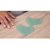 Wellys 2 Pieces Midfoot Cushion 'Menthogel'